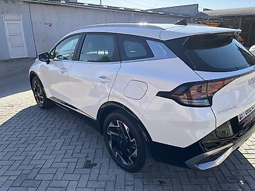 silver sport: Kia Sportage: 2021 г., 1.6 л, Автомат, Бензин, Кроссовер — 4