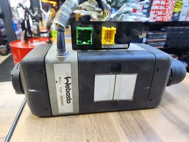 спринтер пикап: Вебаста 24v/25w 
webasto