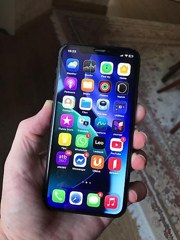 iphone 11 pro kredit: IPhone 11 Pro, 64 GB, Space Gray — 2