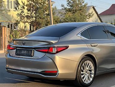 lexus 320: Lexus ES: 2019 г., 2.5 л, Автомат, Гибрид, Седан — 3