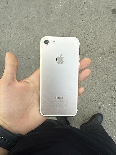 iphone ag: IPhone 7, Gümüşü, Barmaq izi — 1