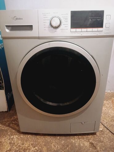 toxuma maşın: Paltaryuyan maşın Midea, 6 kq