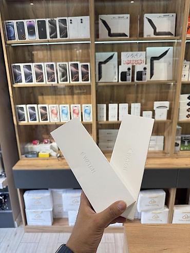 saat kreditle: Apple Watch Series 10 Aluminum Rose Gold 42mm Apple Watch – Zəmanətli — 1