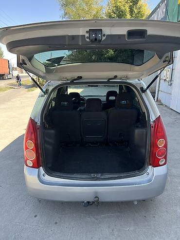 порше 911 турбо с: Mazda PREMACY: 2004 г., 2 л, Автомат, Бензин, Минивэн — 5