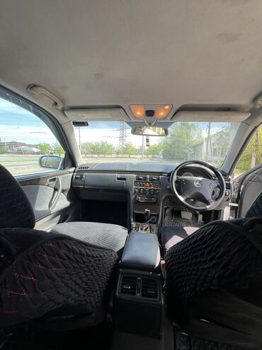 Mercedes-Benz: Mercedes-Benz E-Class: 2002 г., 2 л, Автомат, Бензин, Седан — 9