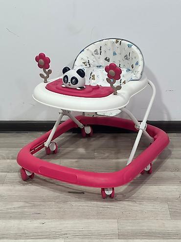 panda oyuncaq: 👶 Pandalı yürütəc 2026 model – Yeni Nəsil Model! Adi yürütəc deyil ❌ — 10
