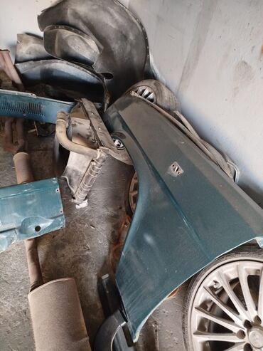 Digər kuzov detalları: QAZ 3110, 1998 il, İşlənmiş — 15