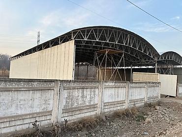 Аренда складов и мастерских: Сдается складское помещение 1800кв Склад АНГАР АНГАР АНГАР Целый — 5