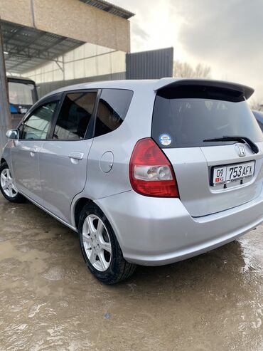 опель зафира б: Honda Fit: 2003 г., 1.3 л, Автомат, Бензин