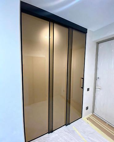 Перегородки на заказ: На заказ Лофт-перегородка, Бронированное стекло, Монтаж, Бесплатная доставка, Бесплатная установка — 25