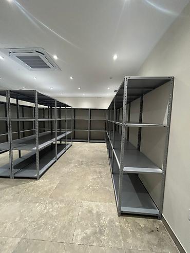 lazer acar: Müxtəlif agırlıqlı yüklərin saxlanması üçün rəflərin istehsalını — 5