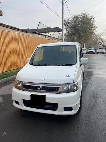 Honda: Honda Stepwgn: 2005 г., 2 л, Автомат, Бензин, Минивэн — 1