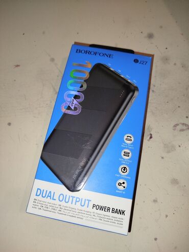 Powerbanklar: Powerbank Hoco, 10000 mAh, Yeni