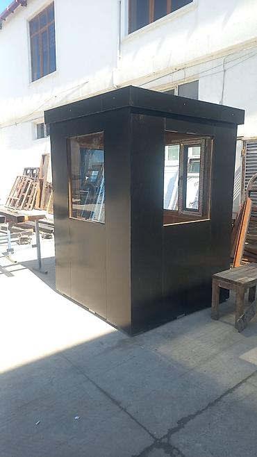 Butkalar, köşklar: MÜHAFİZƏ BUTKALARI. PLASTİK 150x150=890 man QARA Şüşəli 150X150=2200 — 10