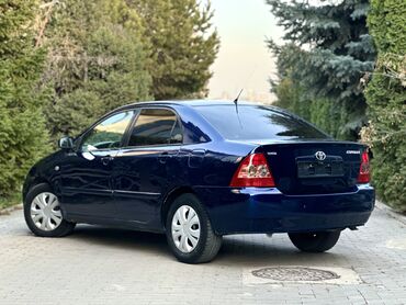 Toyota: Toyota Corolla: 2006 г., 1.6 л, Автомат, Газ, Седан — 4