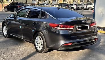 kia avante: Kia K5: 2017 г., 2 л, Автомат, Бензин, Седан — 10