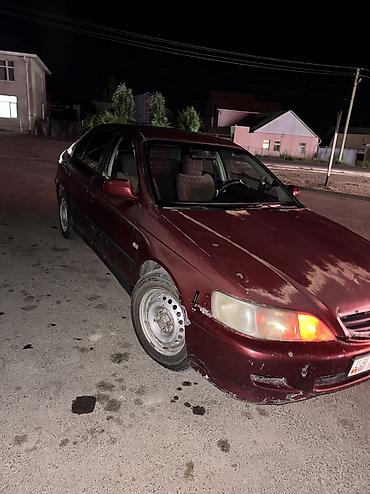 глушитель хонда аккорд 7: Honda Accord: 2002 г., 1.8 л, Автомат, Бензин, Хэтчбэк — 5