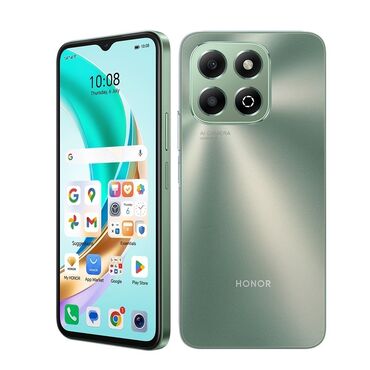 Kompüter, noutbuk və planşetlər: Honor X6b, rəng - Yaşıl