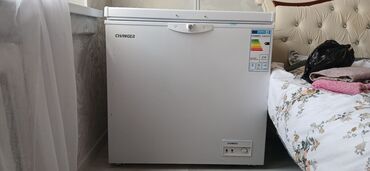 фрезер для мороженного: Морозильный ларь CHANGER BC/BD(W)-227C - Тип: горизонтальный