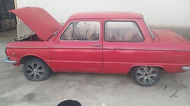 уаз пр: ЗАЗ 968 Запорожец: 1981 г., 5.5 л, Механика, Бензин, Хэтчбэк — 4
