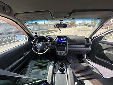 Honda: Honda CR-V: 2025 г., Кроссовер — 7