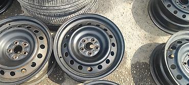 диски тойота r16: Железные Диски R 16 Toyota, Комплект, отверстий - 5, Б/у — 3