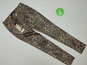 drip slim: Spodnie materiałowe damskie, rozmiar S — 2