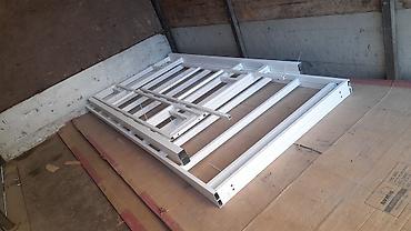bunk bed: Кровать на заказ, Двухъярусная кровать, С выдвижными ящиками, Платная доставка, Гарантия, Дизайн, проект, Установка, сборка — 8