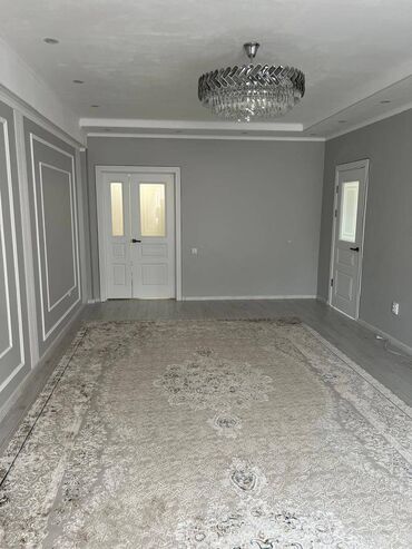 квартира в районе джал: 3 комнаты, 100 м², Элитка, 4 этаж, Евроремонт