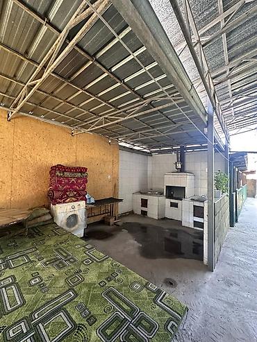 Продажа коттеджей и домов: Срочно продаётся дом мансардного типа 📍Калыс -Ордо /3 улица.1 — 2