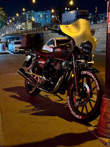 Honda - CB 350, 360 sm3, 2022 il, 15000 km