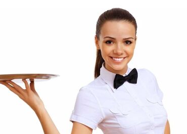 Ofisiantlar: Ofisiant tələb olunur, Restoran, Gündəlik ödəniş, 30-45 yaş, 1-2 illik təcrübə