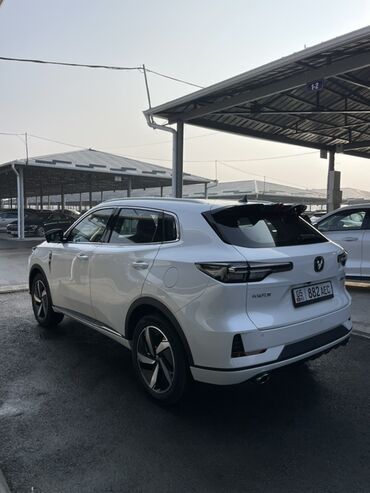 Changan: Changan CS55 Plus: 2025 г., 1.5 л, Автомат, Бензин, Кроссовер — 5