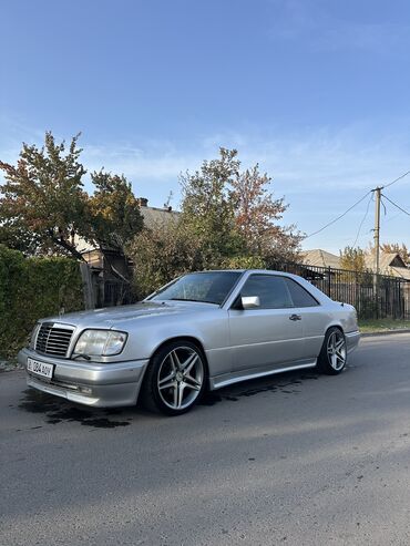 обвес на мерседес 211: Mercedes-Benz W124: 1994 г., 3.2 л, Автомат, Бензин, Купе