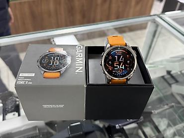 гармин феникс 8: Garmin fēnix 8, 47 мм — премиальные мультиспортивные GPS‑часы — 1