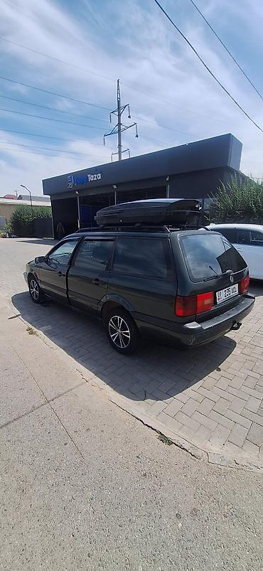 pasat: Volkswagen Passat Variant: 1996 г., 1.8 л, Механика, Бензин, Универсал — 5
