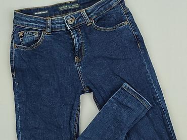 bluzki pull and bear: Bershka, Jeansy damskie, rozmiar S — 1