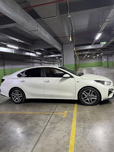 byd d1: Kia K3: 2021 г., 1.6 л, Автомат, Бензин, Седан — 4