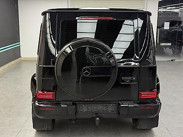teyes cc3 464: Mercedes-Benz G-class AMG: 2019 г., 4 л, Автомат, Бензин, Внедорожник — 6