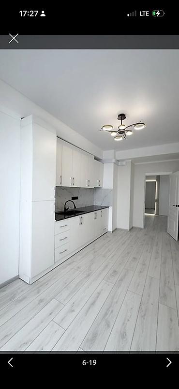 Продажа квартир: 2 комнаты, 73 м², ул. Горького / Алматинка Элитка, 14 этаж, Свежий ремонт — 8