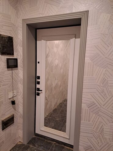 Otaq qapıları: Yeni Otaq qapısı 90x205 sm Zamok və çərçivə ilə, Zəmanətli, Ödənişli quraşdırma, Pulsuz çatdırılma, Ödənişli çatdırılma, Rayonlara çatdırılma — 26