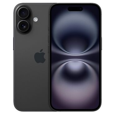 Apple iPhone: IPhone 16 Plus, Новый, 128 ГБ, Зарядное устройство, Защитное стекло, Чехол, 100 %