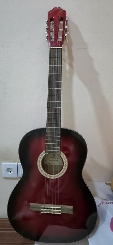 Saz: Klassik gitara