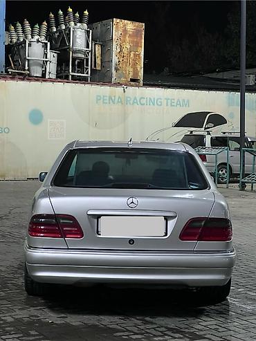 Унаа сатуу: Mercedes-Benz E-Class: 1998 г., 4.3 л, Автомат, Бензин, Седан — 4