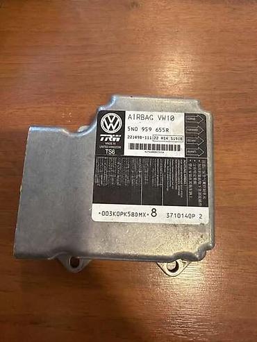 smart sensor ar991: AIRBAG MODUL ZA VOLKSWAGEN SHARAN, TIGUAN - 5N0959655R | Airbag — 1