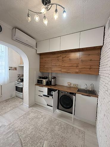Продажа квартир: 2 комнаты, 66 м², 9 мкр 106 серия, 4 этаж, Дизайнерский ремонт — 8