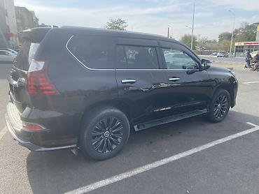 gmc terrain: Lexus GX: 2020 г., 4.6 л, Автомат, Бензин, Внедорожник — 3