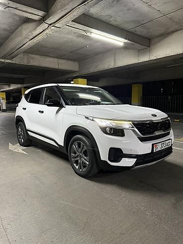 bmw ix3: Kia Seltos: 2020 г., 1.6 л, Автомат, Дизель, Кроссовер — 4