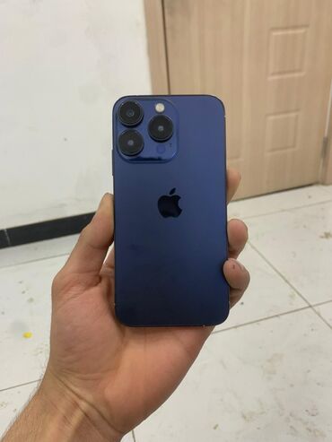iphine: IPhone 12 Pro, 64 GB, Desert Titanium, Barmaq izi