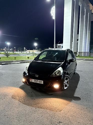 хонда истеп 1: Honda Fit: 2002 г., 1.3 л, Вариатор, Бензин, Хетчбек — 8